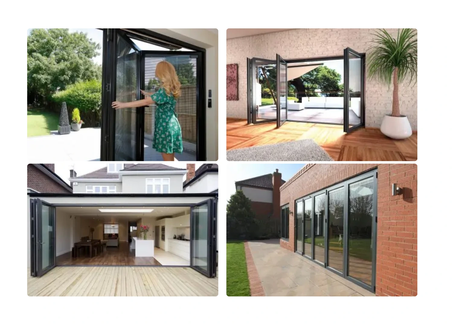 Double-glazed window installation on a home in Rotherhithe, Surrey.